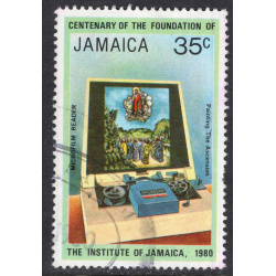 JAMAICA SCOTT 486