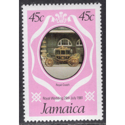 JAMAICA SCOTT 501