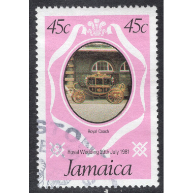 JAMAICA SCOTT 501