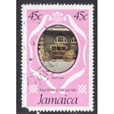 JAMAICA SCOTT 501