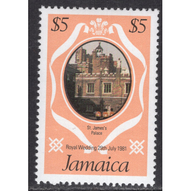 JAMAICA SCOTT 503
