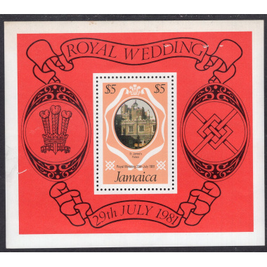 JAMAICA SCOTT 503A