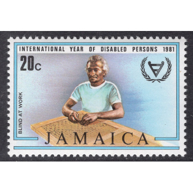 JAMAICA SCOTT 504