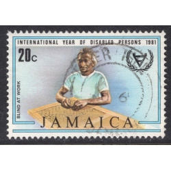 JAMAICA SCOTT 504