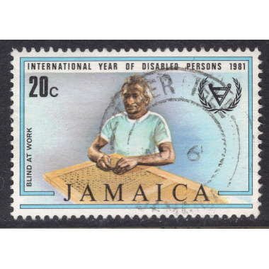 JAMAICA SCOTT 504