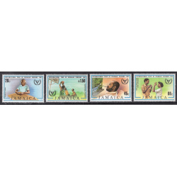 JAMAICA SCOTT 504-507
