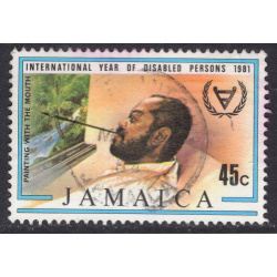 JAMAICA SCOTT 505