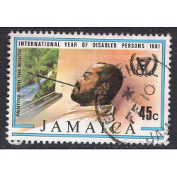 JAMAICA SCOTT 505