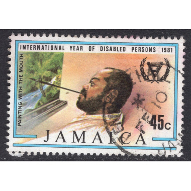 JAMAICA SCOTT 505
