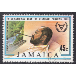 JAMAICA SCOTT 505