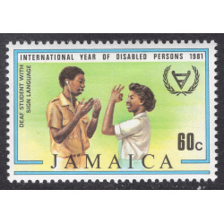 JAMAICA SCOTT 506