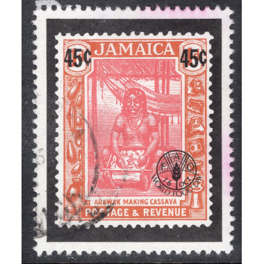 JAMAICA SCOTT 509