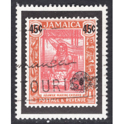 JAMAICA SCOTT 509