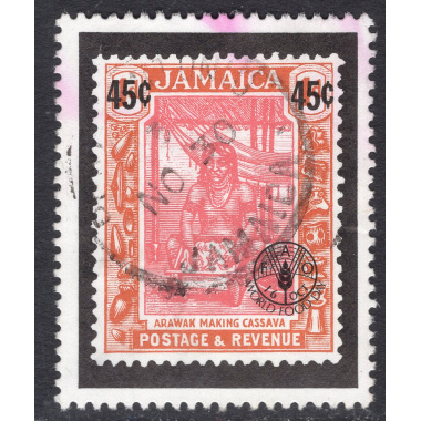 JAMAICA SCOTT 509
