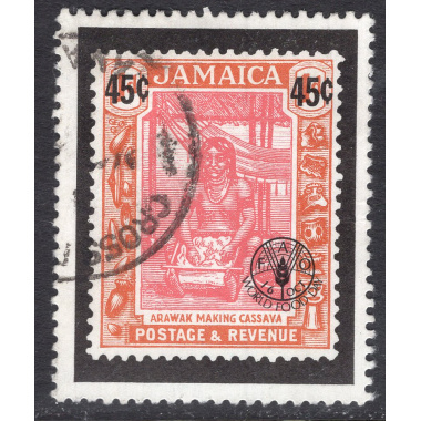 JAMAICA SCOTT 509