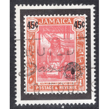 JAMAICA SCOTT 509
