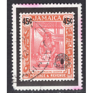 JAMAICA SCOTT 509