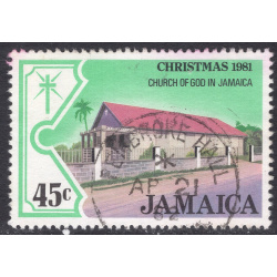 JAMAICA SCOTT 521