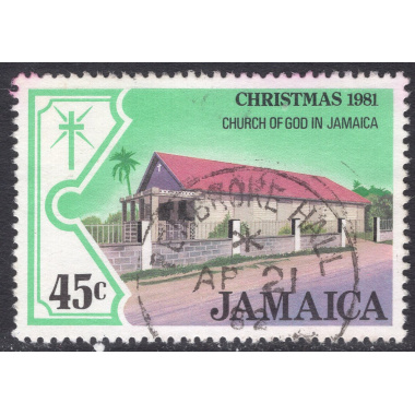 JAMAICA SCOTT 521
