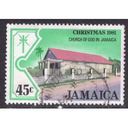 JAMAICA SCOTT 521