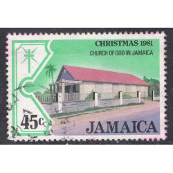 JAMAICA SCOTT 521