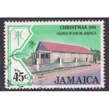 JAMAICA SCOTT 521