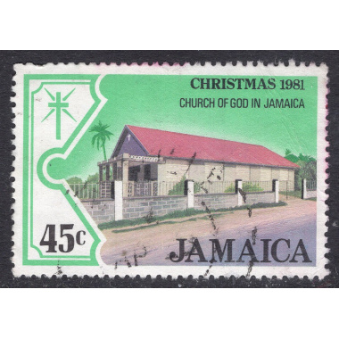 JAMAICA SCOTT 521