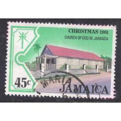 JAMAICA SCOTT 521
