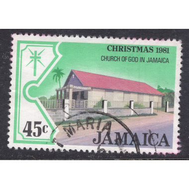 JAMAICA SCOTT 521