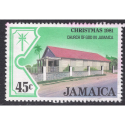 JAMAICA SCOTT 521