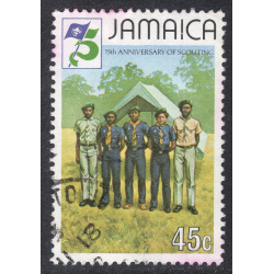 JAMAICA SCOTT 529