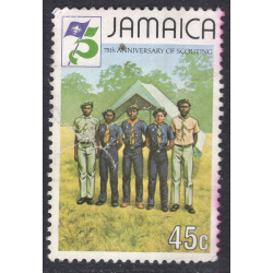 JAMAICA SCOTT 529