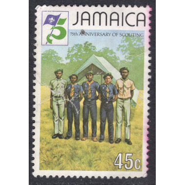 JAMAICA SCOTT 529