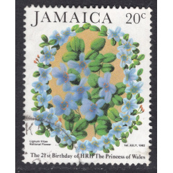 JAMAICA SCOTT 532