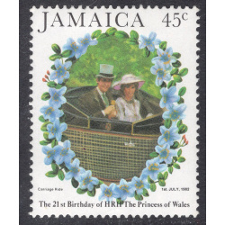 JAMAICA SCOTT 533