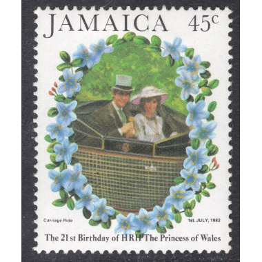 JAMAICA SCOTT 533