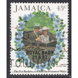JAMAICA SCOTT 533
