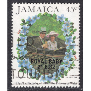 JAMAICA SCOTT 533