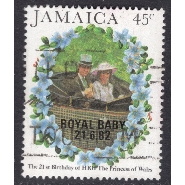 JAMAICA SCOTT 533