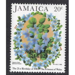 JAMAICA SCOTT 539