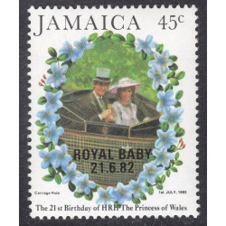 JAMAICA SCOTT 540
