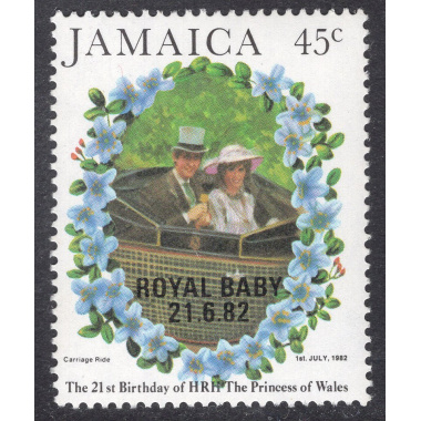 JAMAICA SCOTT 540