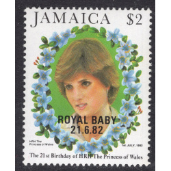 JAMAICA SCOTT 543