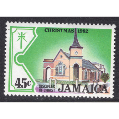 JAMAICA SCOTT 548