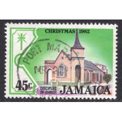 JAMAICA SCOTT 548