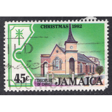 JAMAICA SCOTT 548