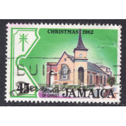 JAMAICA SCOTT 548