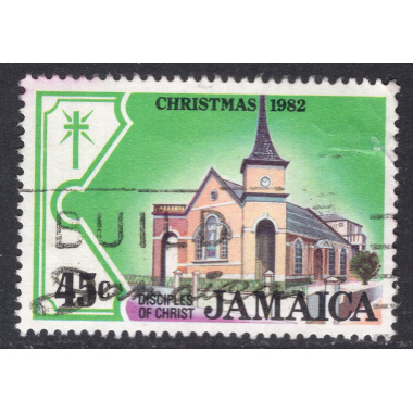 JAMAICA SCOTT 548