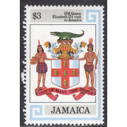 JAMAICA SCOTT 551
