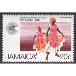 JAMAICA SCOTT 552